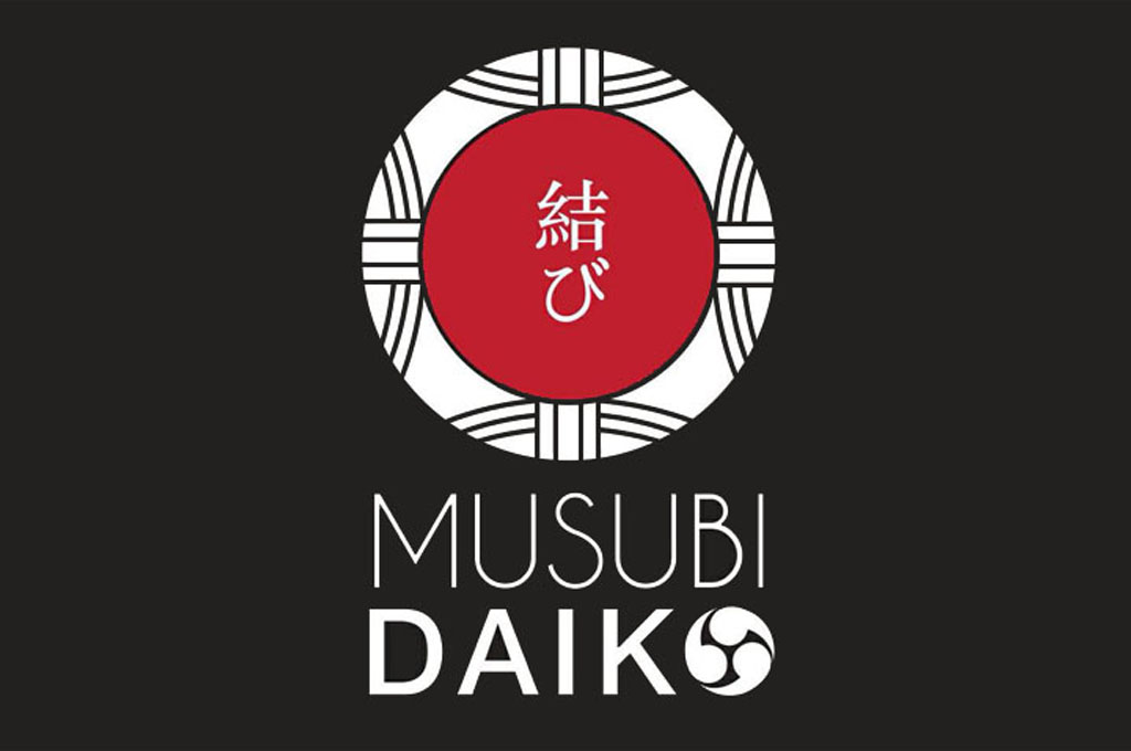 Logo Musubi Daiko